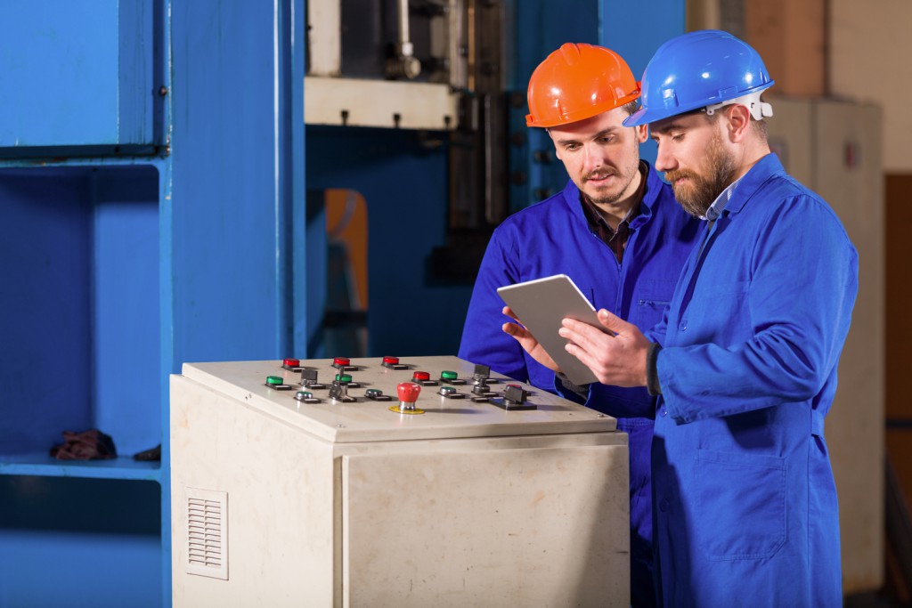 Factory Master MRP manufacturing QA