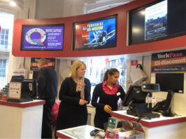 IT services for Visit York