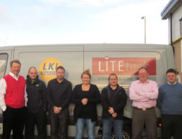 Business reporting Litetask