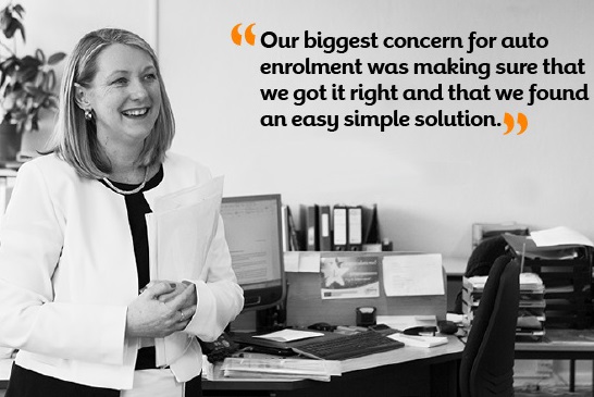 Nest without name Auto enrolment
