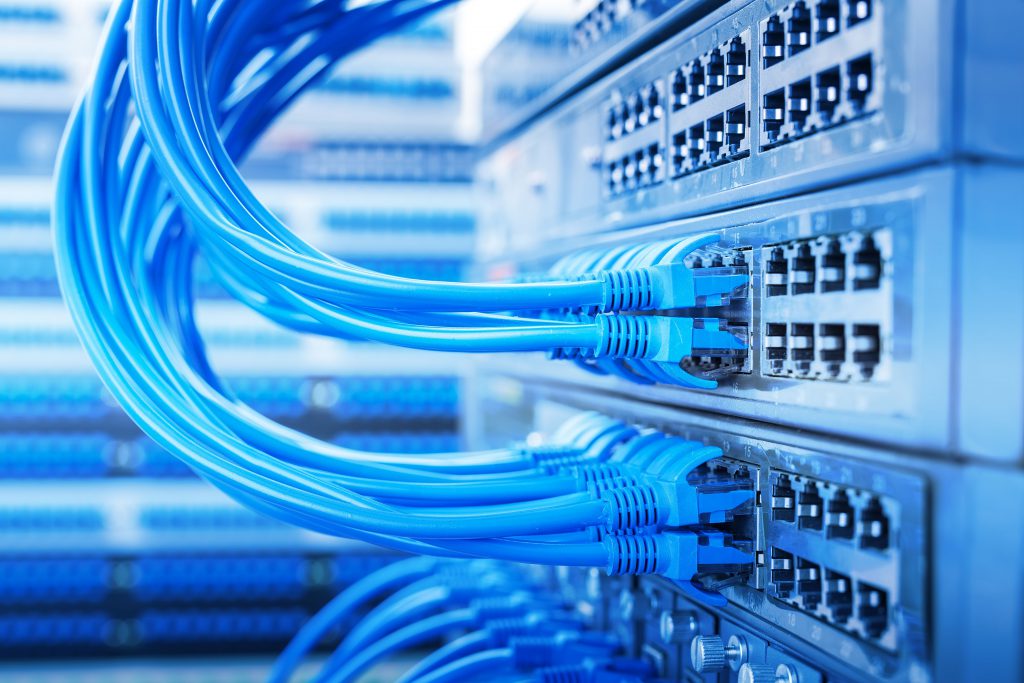 cabling - IT services