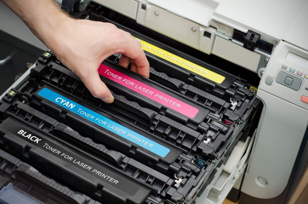 Laser toners Laser toner cartridges