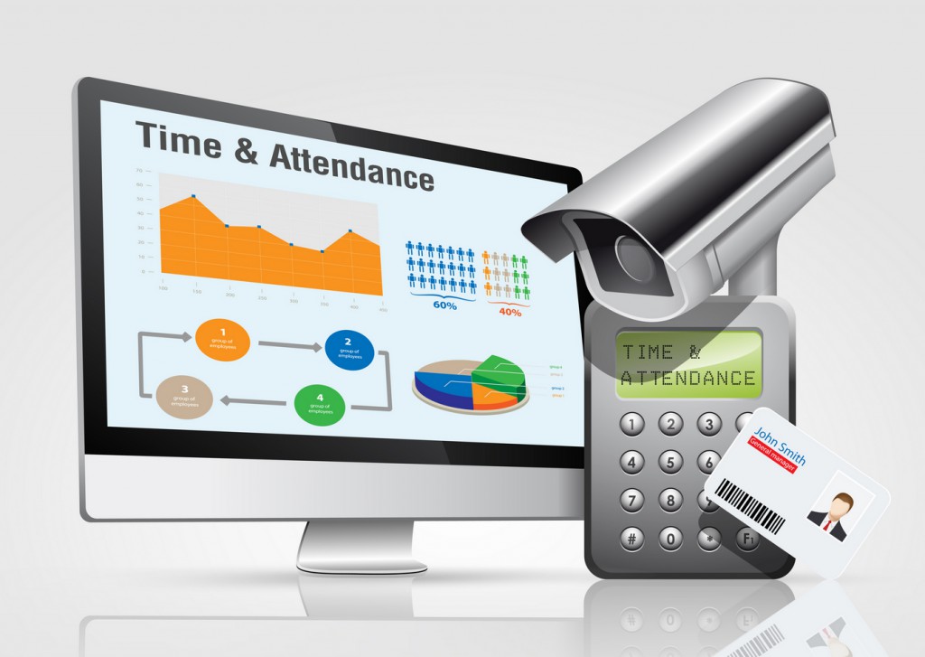 payroll time and attendance systems