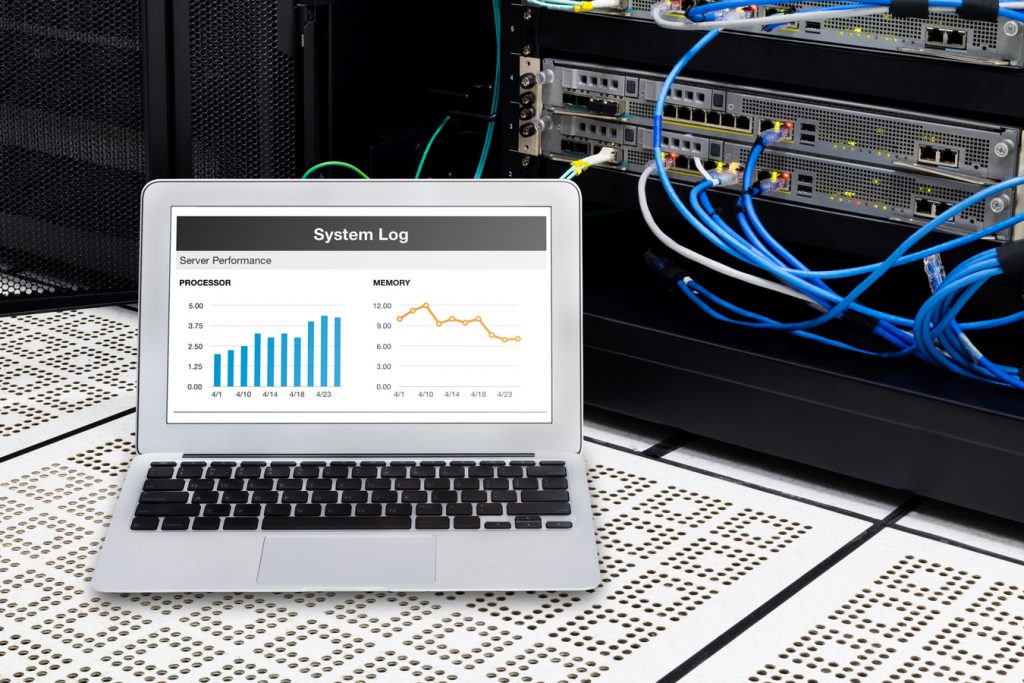 server monitoring, 24/7 server monitoring