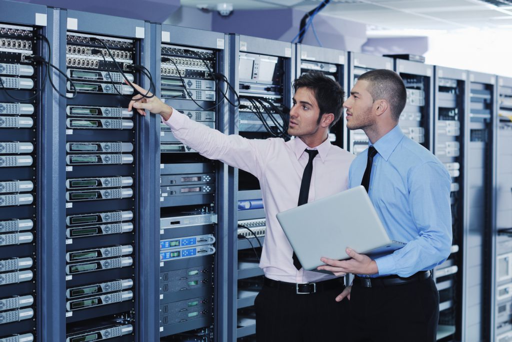 Server installations, server support