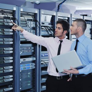 Server installations, Data Centre server support