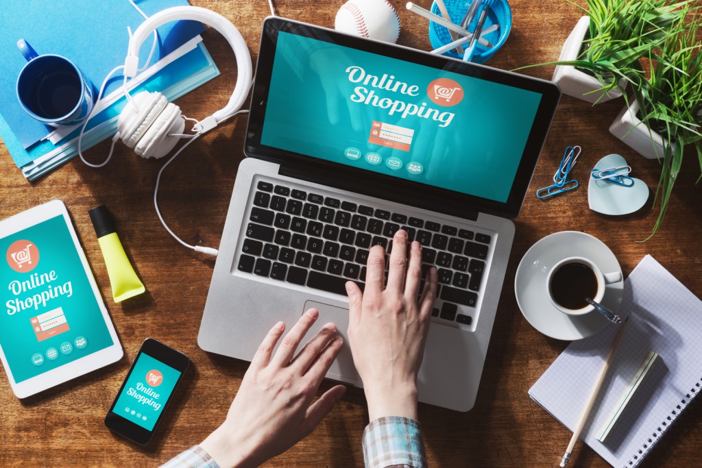 webshop new Integrated Webshop ecommerce software