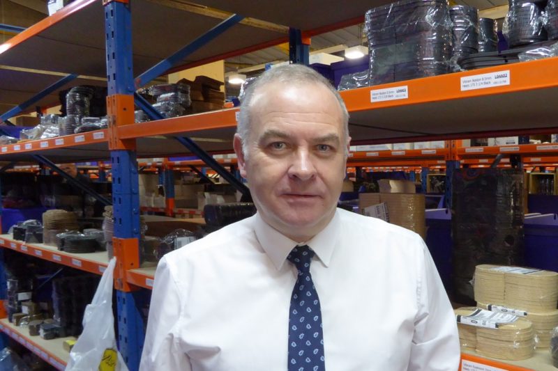 David Macdonald Charles Birch case study Intact