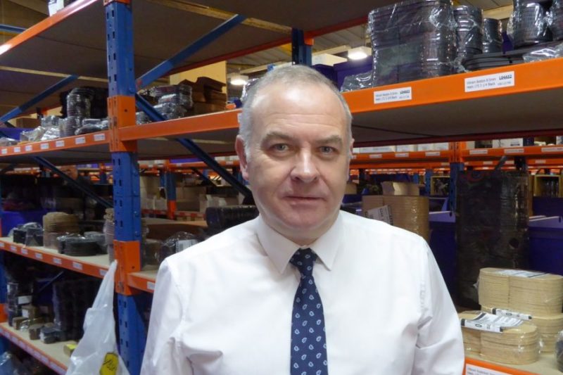 David Macdonald Charles Birch case study Intact