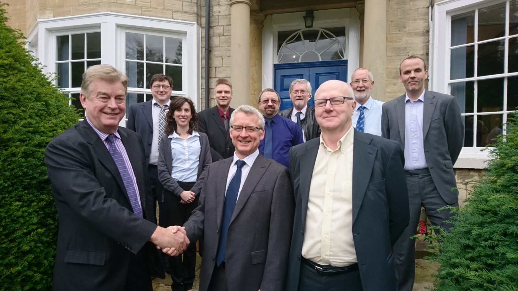 Leckhampton Computers merge with DCS