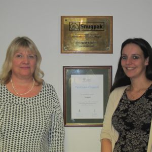 iQ from Intact - case study Snugpak Ltd