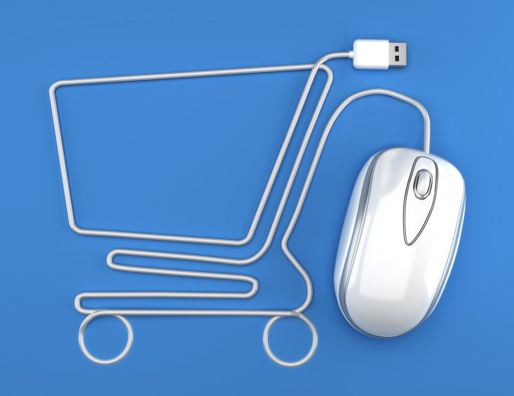 Webshop standalone webshop application