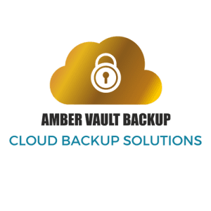 Amber Vault CLoud back up software