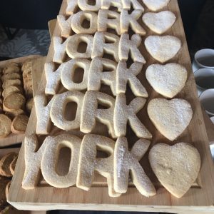 York biscuits Make it York