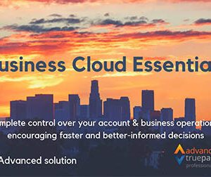 Advanced business cloud - red cloud accounts. cloud accounting, exchequer accounts