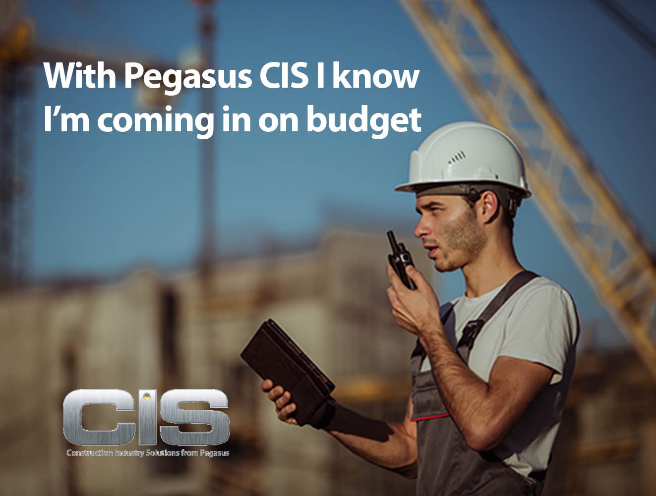 Builder CIS on ipad PROJECT MANAGEMENT , CONSTRUCTION BUDGETS