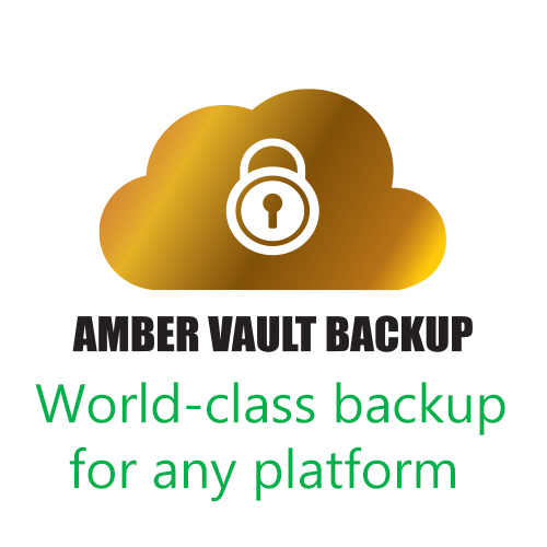 Amber Vault Cloud Backup