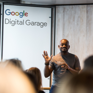 Google digital garage, how do I make my business seen online