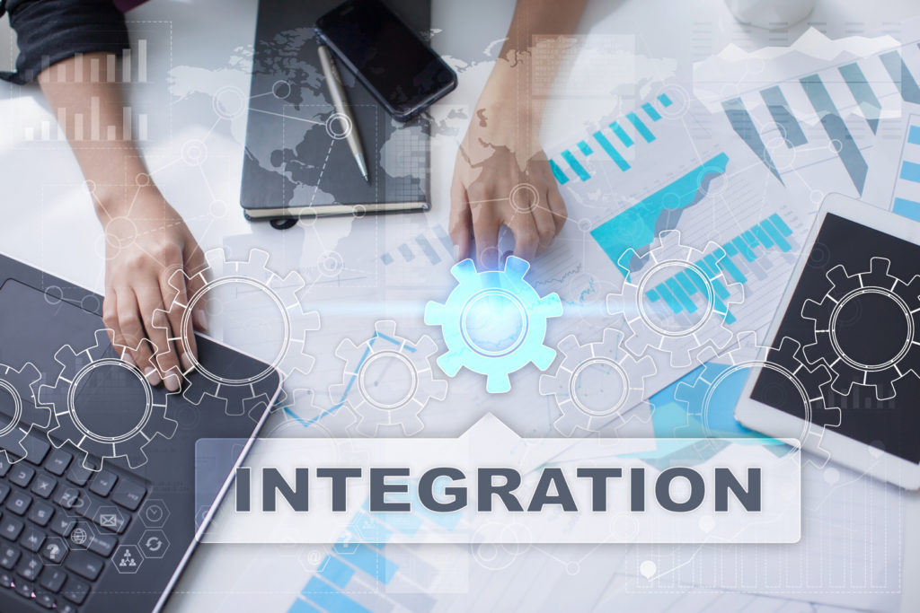 Iplicit Integration website cloud accounts integration