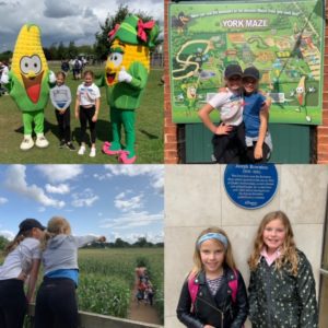 S&P York Pass, York Chocolate Story, York Maze, Visit York, Make it York
