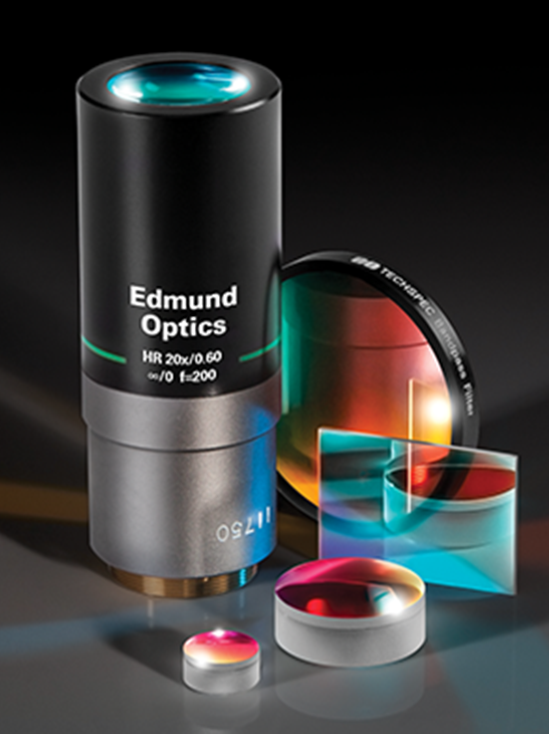 Edmund Optics Ltd deansplc.co.uk