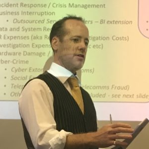 T L Dallas case study, Amber Vault cloud backup, maintenance contract