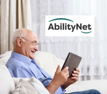 AbilityNet, A digital world that is accessible to all