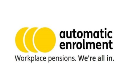 AE logo (Custom) Payroll software auto enrolment ready