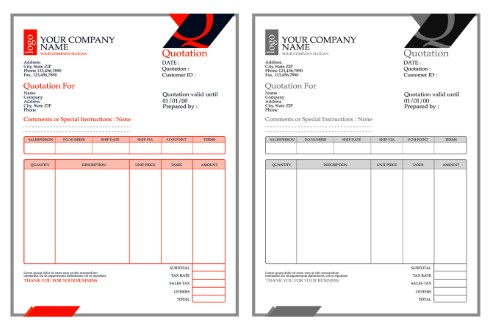 Business forms (Custom) Business Forms