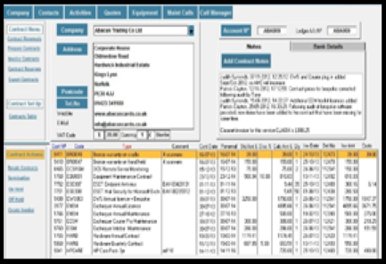 Equip Register (Custom) Global Equipment Register