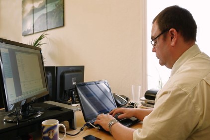 IT support services, maintenance contracts
