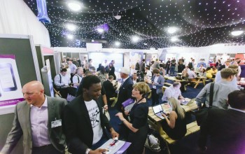 Tech Trade Yorkshire, John Steel Photography Marketing campaigns and events