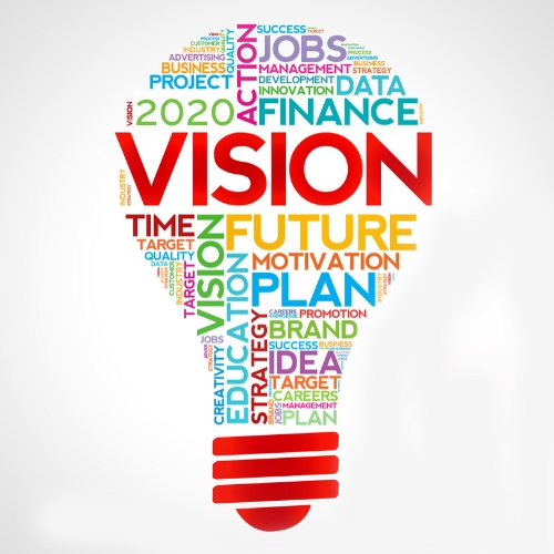 2020 vision, bright ideas for cybersecurity