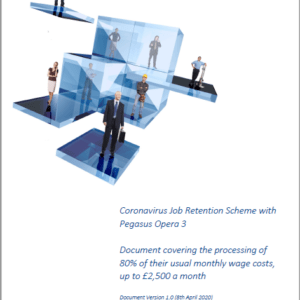 Coronavirus Job retentiion Scheme cover Coronavirus Job Retention Scheme Whitepaper