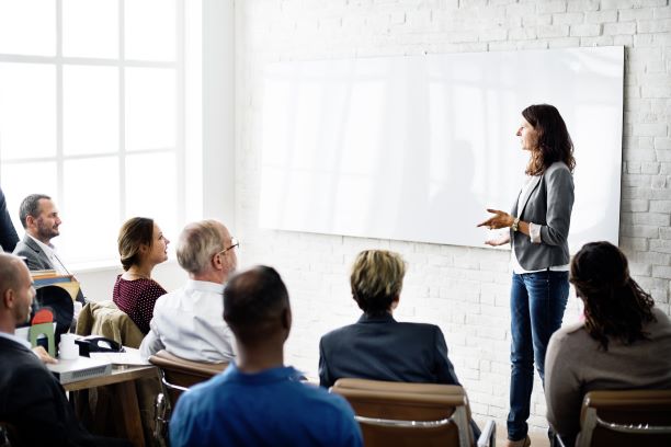 Capital property management training