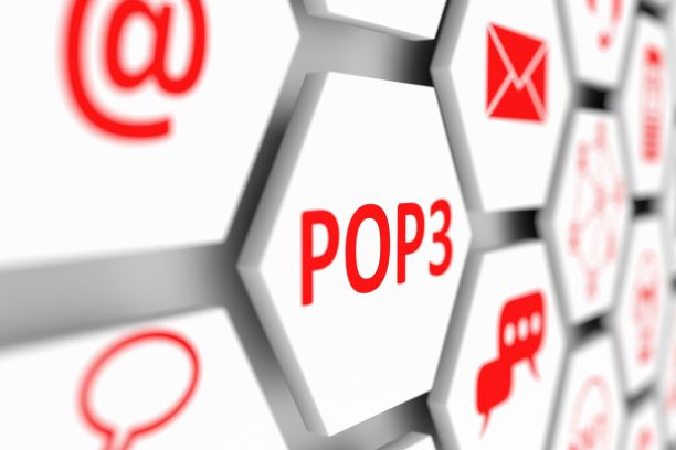 POP3 e-mail Office 365