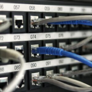 Structured Cabling in a Rackmount Kit