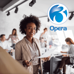 Opera 3 Account & payroll solutions