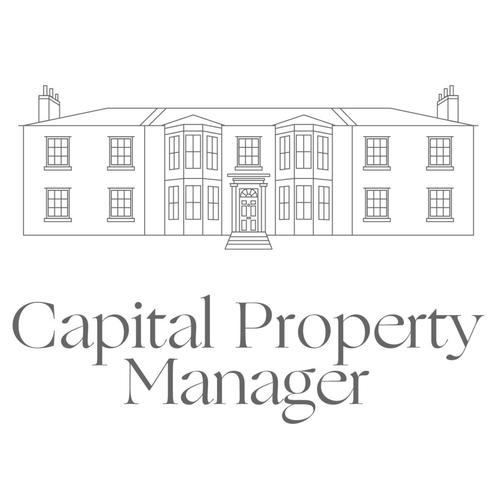 Capital property management software