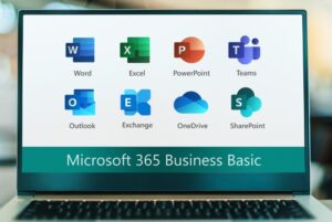 Microsoft 365 for business