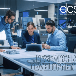 Research and development tax relief
