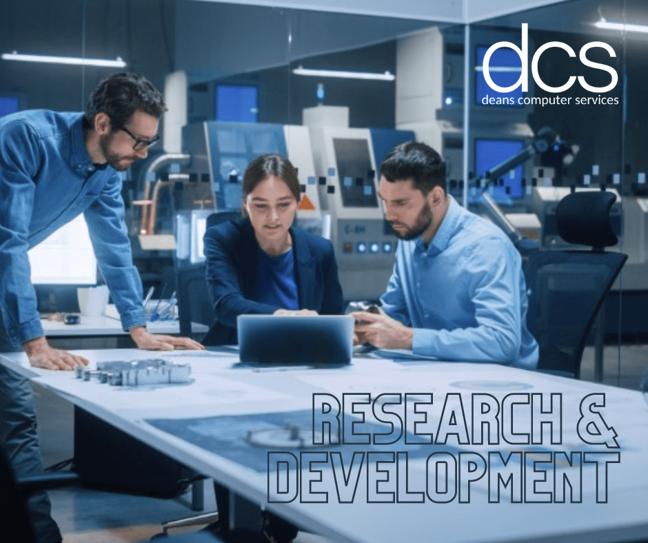 Research and development tax relief