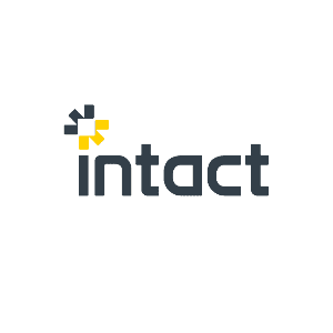 intact